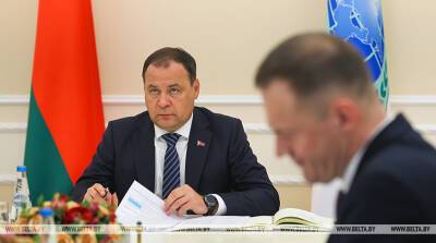 Торговля, экология и транзит: Головченко о перспективах сотрудничества с ШОС