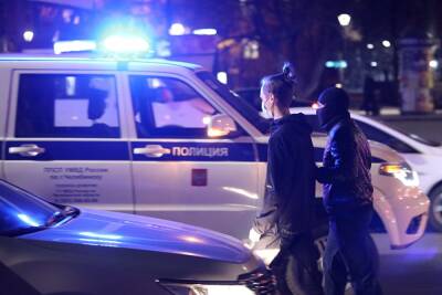 На Урале начальник отдела полиции на служебном автомобиле сбил пожилого пешехода