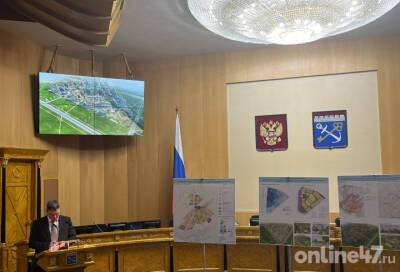 Концепцию нового микрорайона в Новосаратовке градсовет Ленобласти назвал «спальником для Петербурга»