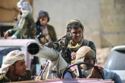 Арабская коалиция перешла в наступление против проиранских йеменских ополченцев