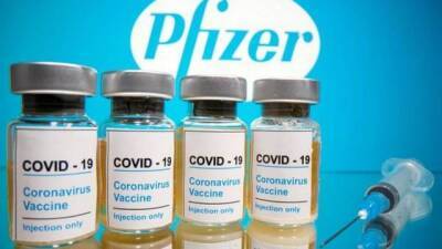 Европейский регулятор рекомендовал вакцину Pfizer для детей