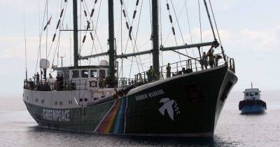 Олег Шишкин - «Воин радуги»: зачем спецслужбы Франции взорвали корабль Greenpeace - ren.tv - Франция - Новая Зеландия