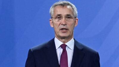 Генсек НАТО заявил о готовности обсуждать с Россией ситуацию вокруг Украины