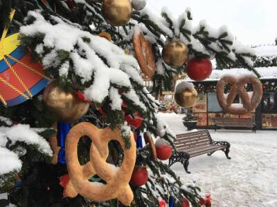 Поток туристов в Петербург может вырасти в новогодние дни