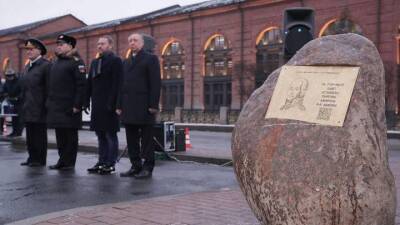 Памятник адмиралу Федору Ушакову установят в Петербурге