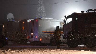Бывший спасатель оценил оборудование оставшихся в шахте в Кузбассе горняков