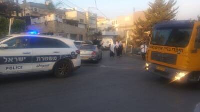 32-летнюю женщину застрелили на севере Израиля, полиция ищет убийцу