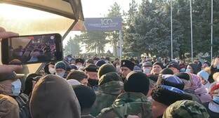 Силовики сорвали акцию протеста станичников на Ставрополье