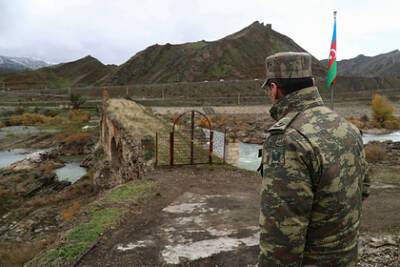 Армения и Азербайджан расчертят новые границы по советским картам