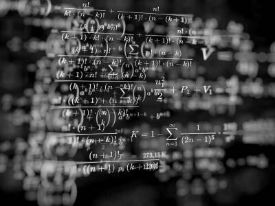 Математика может быть не открытием человека, а фундаментальной частью существования