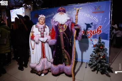 11 декабря в Удмуртии зажгутся огни на главной новогодней елочке республики
