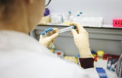 Экспресс-тест на коронавирус зарегистрирован в России