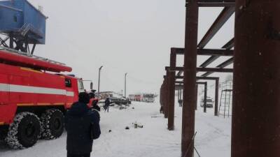 Группа спасателей пропала во время поиска рабочих в кузбасской шахте «Листвяжная»