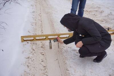В Сыктывкаре два ТСЖ накажут за несвоевременную уборку дворов от снега