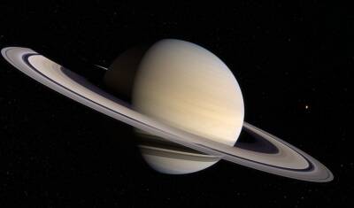 Орбитальный мусор может превратить Землю в Сатурн