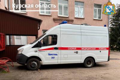 В Курской области 58 лет не видела ремонта поликлиника Пристенской ЦРБ