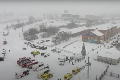 На «Листвяжной» найдены погибшими трое спасателей