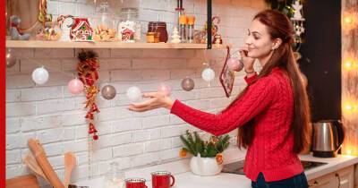 Настроение праздника: три способа создать новогоднюю атмосферу в доме без елки и гирлянд