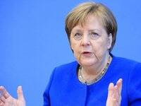 Меркель сожалеет, что до ее выхода на пенсию Путин «не был готов» провести еще один саммит «нормандского формата»