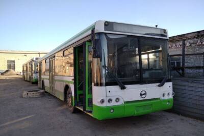 Впервые за много лет на дороги Ясиноватой выйдут автобусы