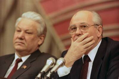 День рождения Рыжкова: какие указания дал своим охранникам Михаил Горбачев, чтобы отомстить Ельцину - Русская семерка
