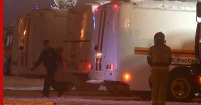 Тела троих пропавших спасателей обнаружили в шахте "Листвяжная" в Кузбассе