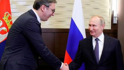 «Путин доказал свою дружбу с Сербией»: Белград сэкономит на газе 300 млн евро