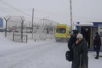 Трое спасателей, отправившихся спасать шахтеров в Кузбассе, найдены мертвыми - ivbg.ru - Россия - Украина - Белово