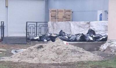 В Ростовской области сложилась критическая ситуация с хранением тел умерших от ковида