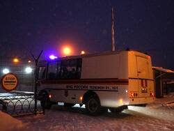 В МЧС заявили о приостановке спасательной операции в шахте "Листвяжная"