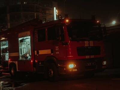 В Киеве в жилом доме произошел пожар и взрыв газа, эвакуировали 15 человек – ГСЧС