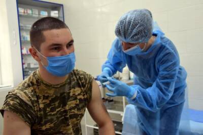 В ВСУ взбунтовались из-за экспериментальной прививки от гриппа, — НМ ДНР