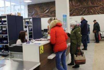 В Киришах открыли после ремонта почтовое отделение
