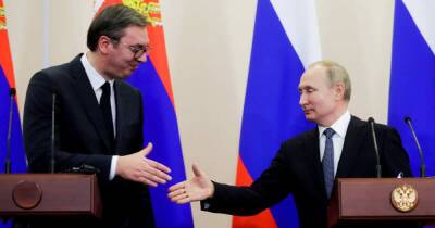 В Сербии назвали историческим контракт с Россией по газу