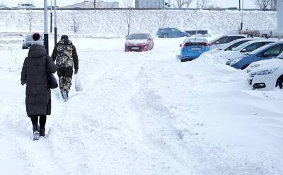 Хабаровску грозит новая опасность, всем приготовится к снежному удару
