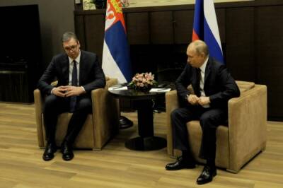 Глава МИД Сербии назвал историческим российско-сербский газовый контракт