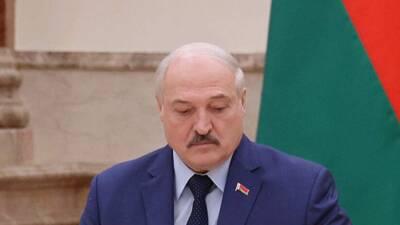 Лукашенко заявил о желании США развязать войну