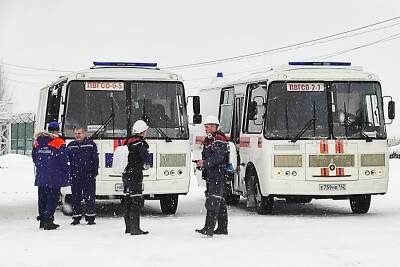 Прокуратура назвала причину аварии на шахте в Кузбассе