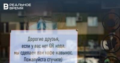 В Северной Осетии со второго раза поддержали законопроект о QR-кодах в общественных местах