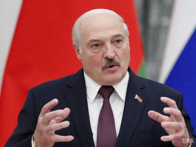 "Им надо приблизиться к Москве". Лукашенко заявил, что США хотят развязать войну руками поляков, прибалтов и украинцев