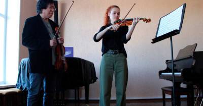 Санкт-Петербургский Дом музыки провел мастер-классы в регионах