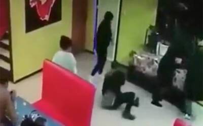 Полиция Астрахани завела дело на избившего девушек в кафе дагестанца