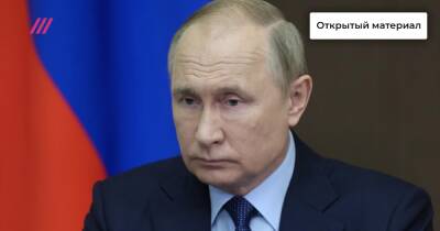 «Люди считают, что санкции не влияют на Путина — это не так»: Сергей Гуриев об угрозе новых санкций за Украину