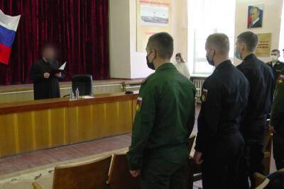 Военный из Крыма получил два года колонии за взятки