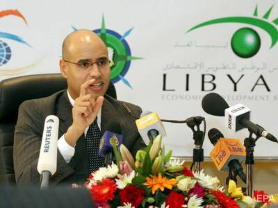 Сейф Аль-Ислам - Муаммар Каддафи - В Ливии сняли с президентских выборов сына диктатора Муаммара Каддафи - gordonua.com - Украина - Ливия - Триполи