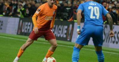 «Галатасарай» обыграл «Марсель», обеспечив себе выход в плей-офф Лиги Европы