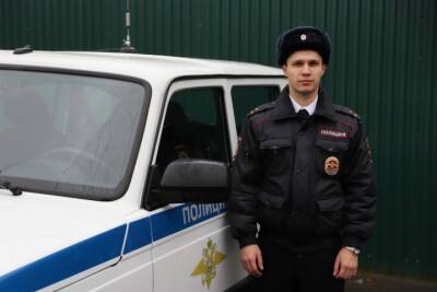 В Псковской области «Народному участковому» вручили автомобиль