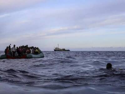 В этом году 1 600 мигрантов погибли в Средиземном море