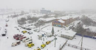 На шахте под Кемерово произошла авария – число жертв может превысить 50 человек