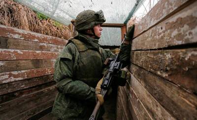 Кремлевский советник предупреждает: Россия нападет на Украину, если та вступит в НАТО (The Telegraph, Великобритания)